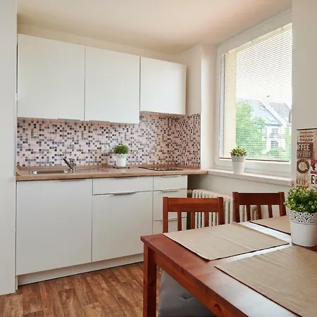 アパート Apartment Ostrava *