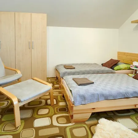 Apartment Ostrava オストラヴァ