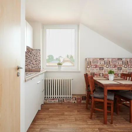Apartment Ostrava アパート *
