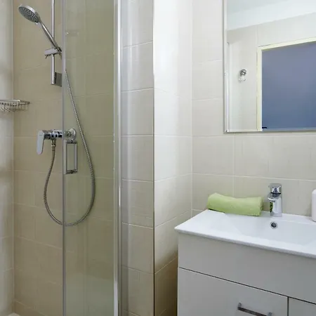 Apartment Ostrava アパート