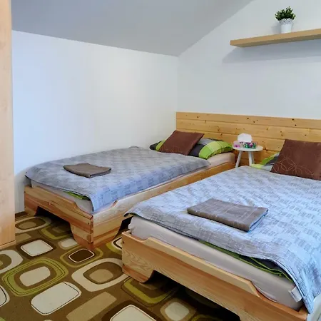 Apartment Ostrava アパート
