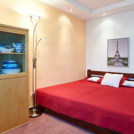 アパート Apartment Ostrava オストラヴァ