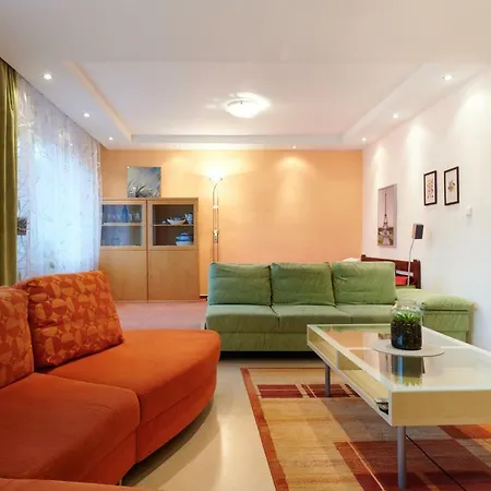 Apartment Ostrava オストラヴァ